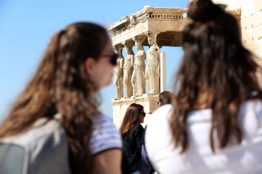 Τράπεζα της Ελλάδος: Υποχώρησαν στα 2,6 δισ. ευρώ τα εσοδα από τον τουρισμό στο οκτάμηνο Ιανουαρίου - Αυγούστου 2020 | Forin.gr